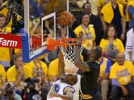 2016 NBA Finals - Game Seven